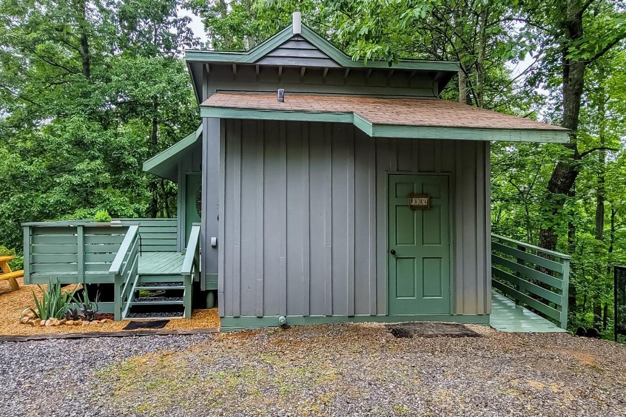 Hideaway Overlook Villa Sevierville Exterior foto