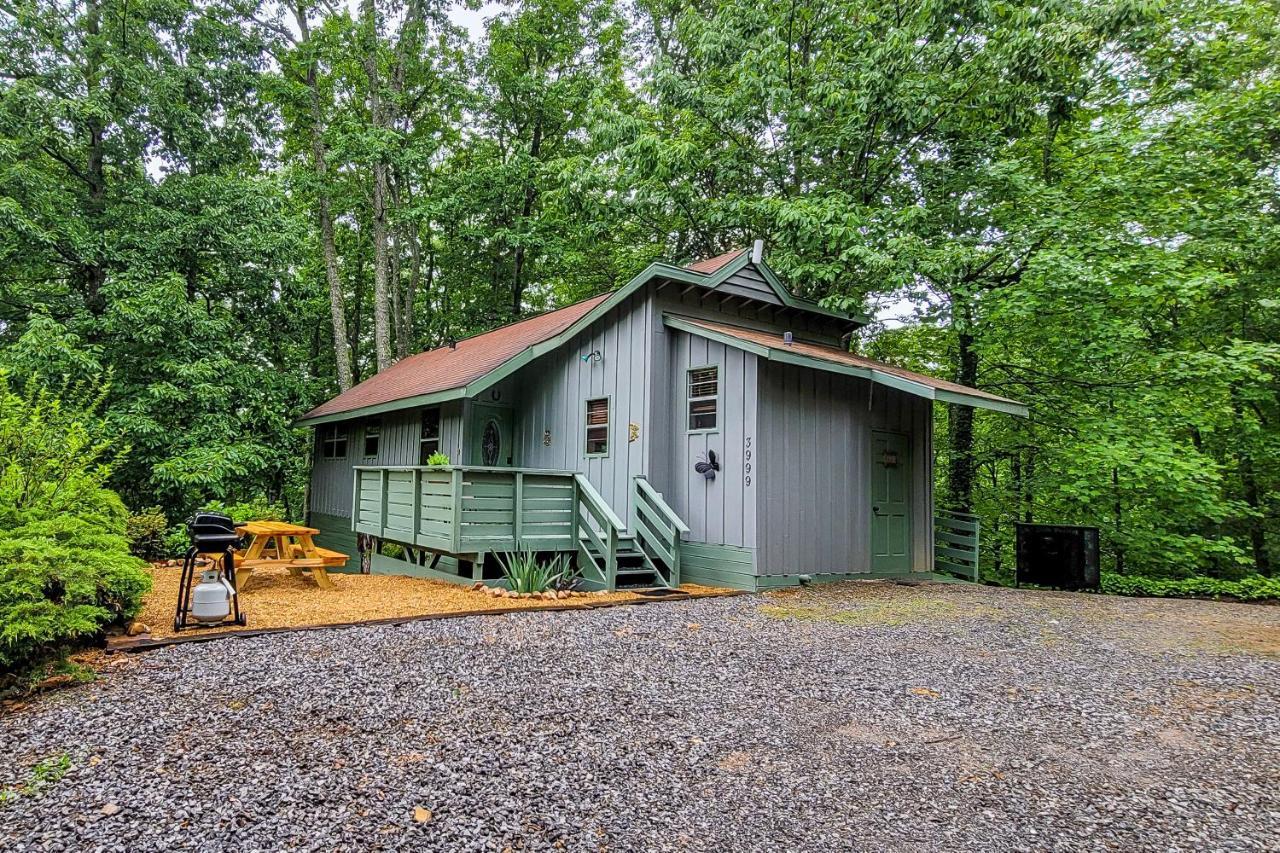 Hideaway Overlook Villa Sevierville Exterior foto